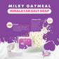 Beyouty Secret Milky Oatmeal Himalayan Salt Soap