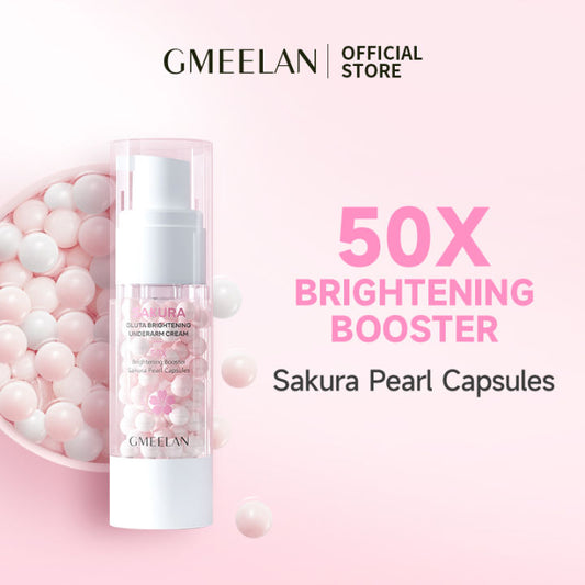 GMEELAN Sakura Gluta Brightening Underarm Cream