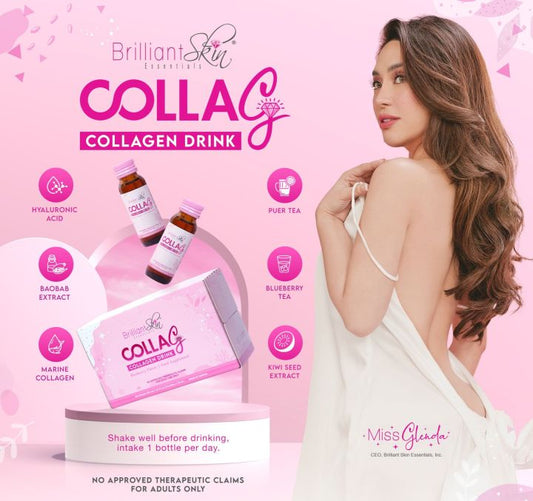 Brilliant Skin Colla G Collagen Drink