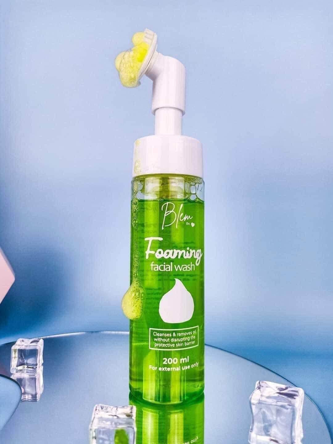 Blem Dr. Foaming Facial Wash 200ml