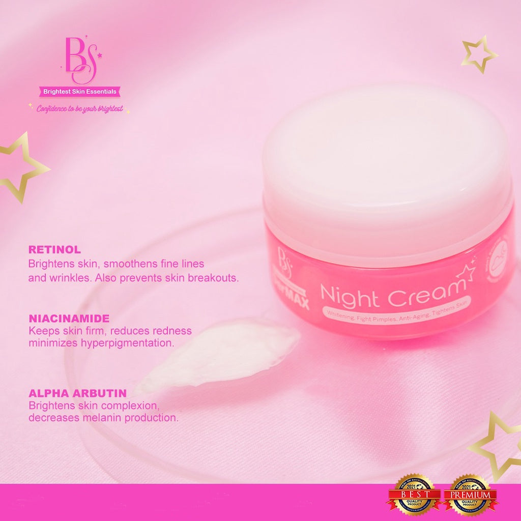 Brightest Skin Essentials DerMAX Rejuvenating Set