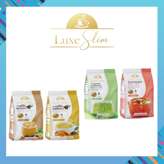 Luxe Slim Beauty Juice (1KG)